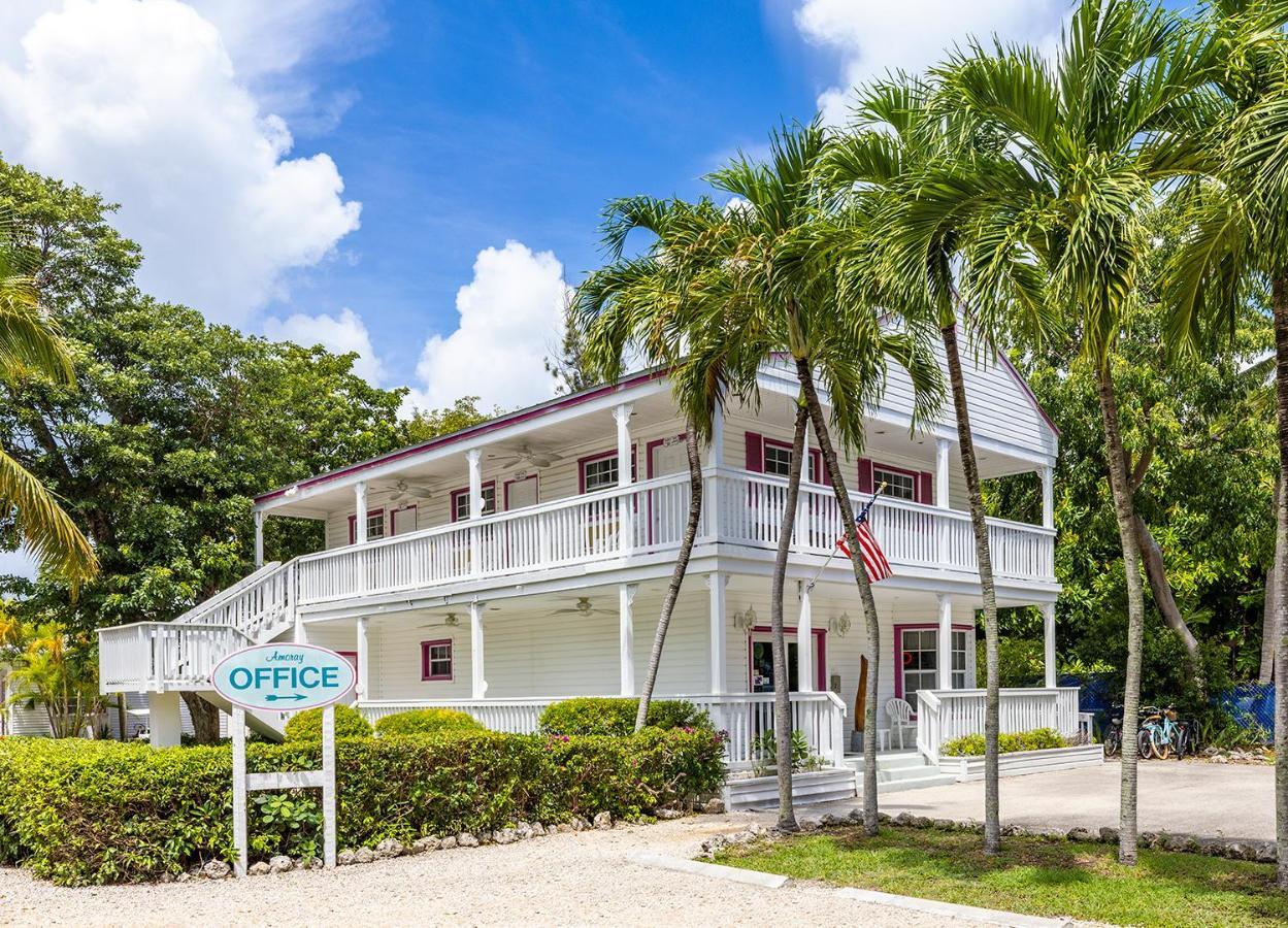 Amoray Dive Resort Key Largo Exterior foto