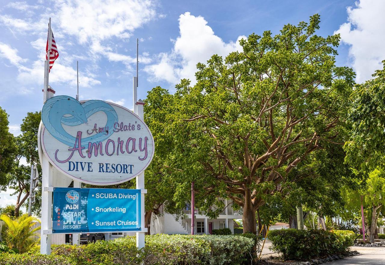 Amoray Dive Resort Key Largo Exterior foto