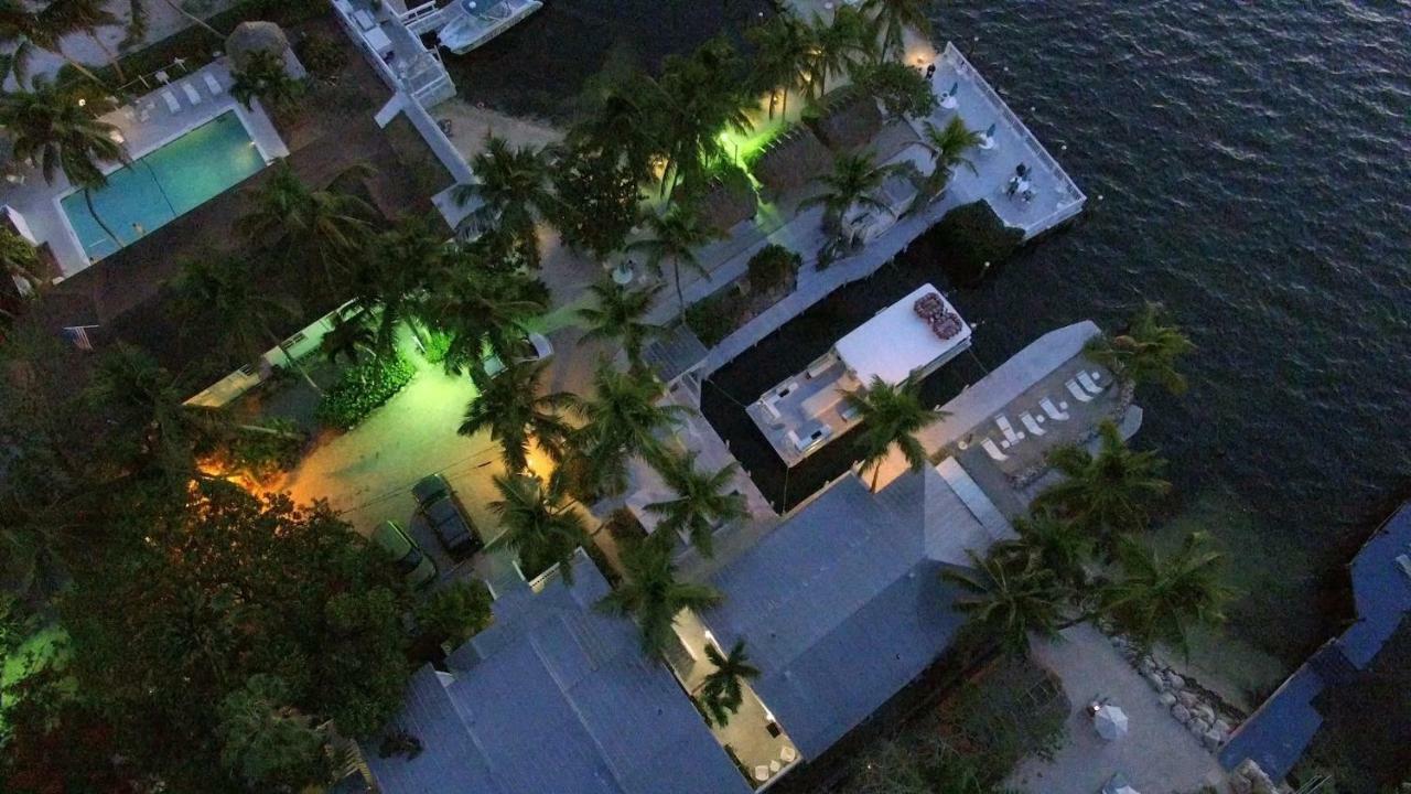 Amoray Dive Resort Key Largo Exterior foto